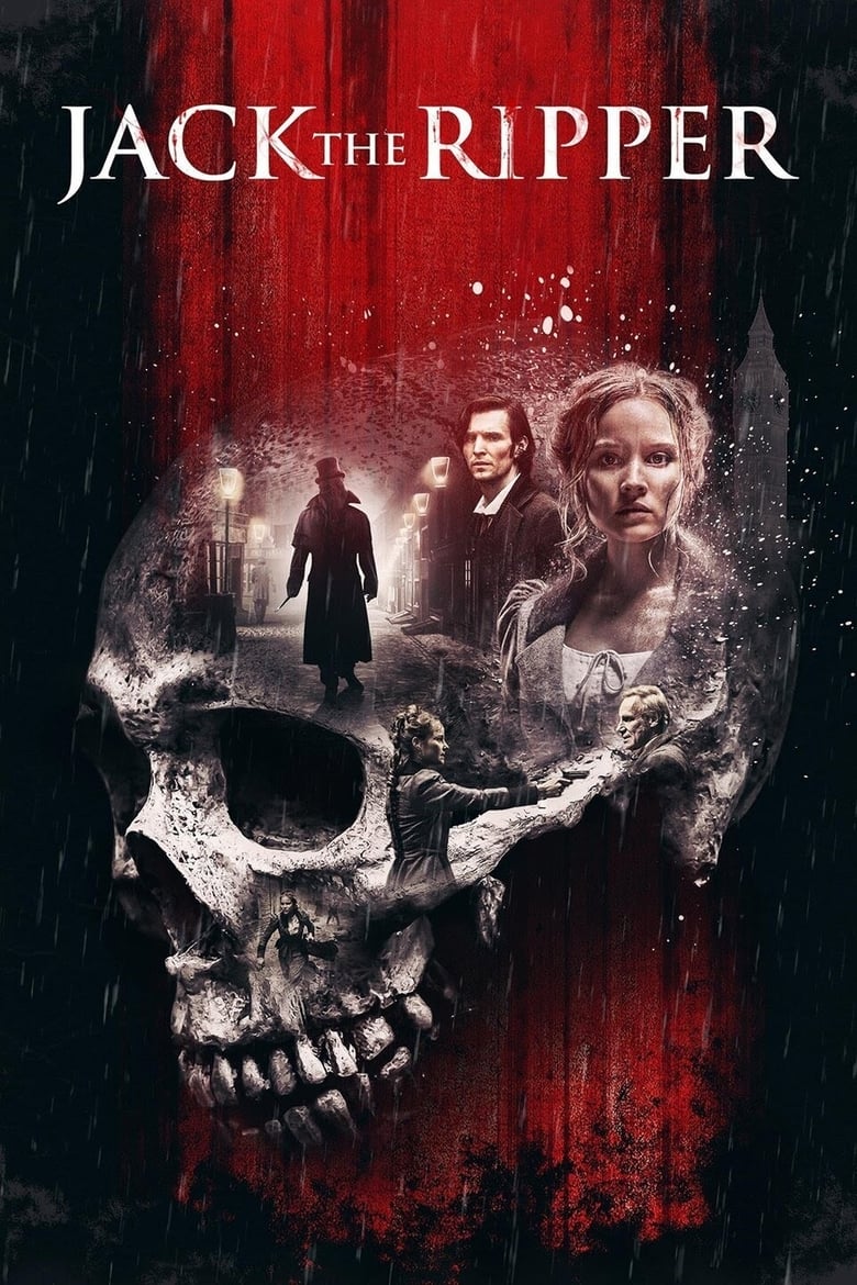 فيلم Jack the Ripper – Eine Frau jagt einen Mörder