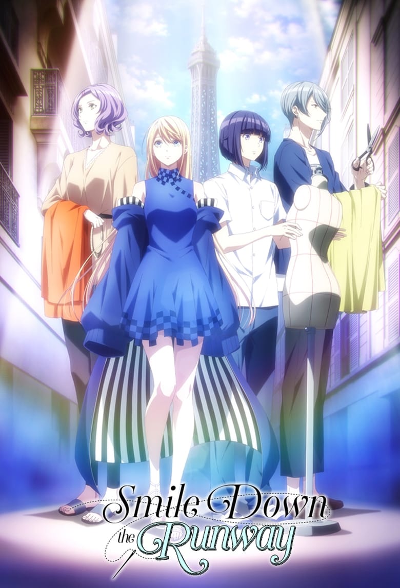 انمي Runway de Waratte