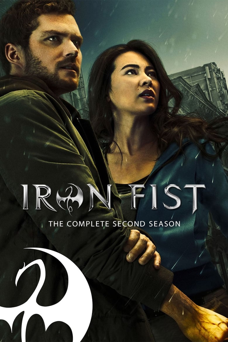 مسلسل Marvel’s Iron Fist الموسم الثاني الحلقة 02 مترجمة