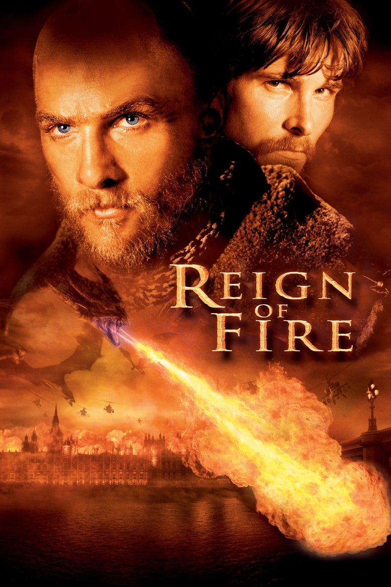 فيلم Reign of Fire 2002 مترجم