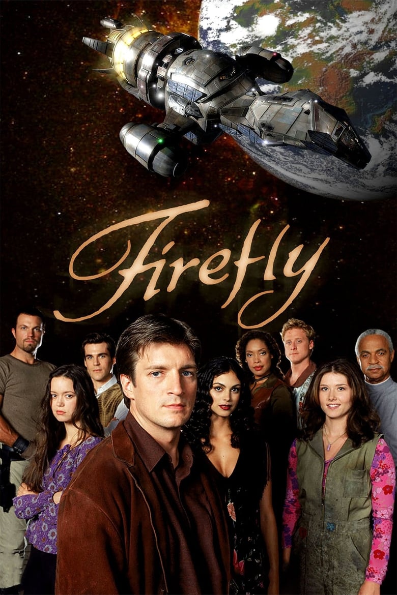 مسلسل Firefly