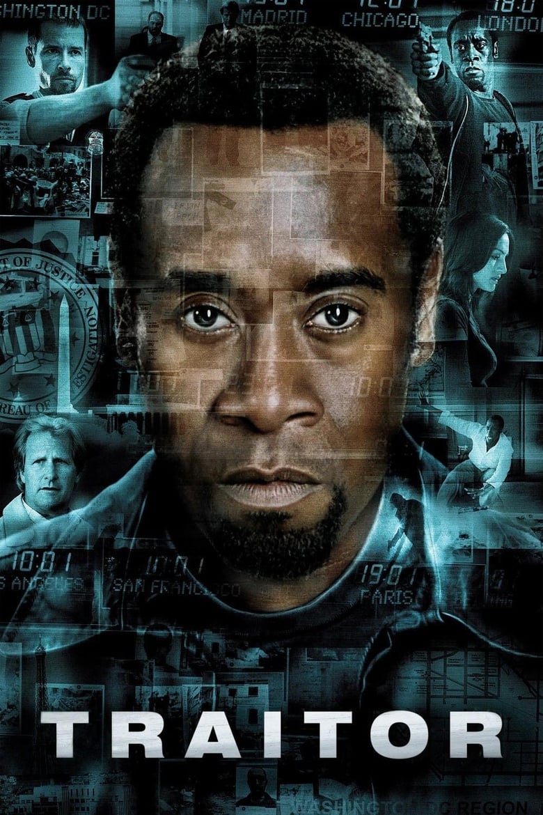فيلم Traitor