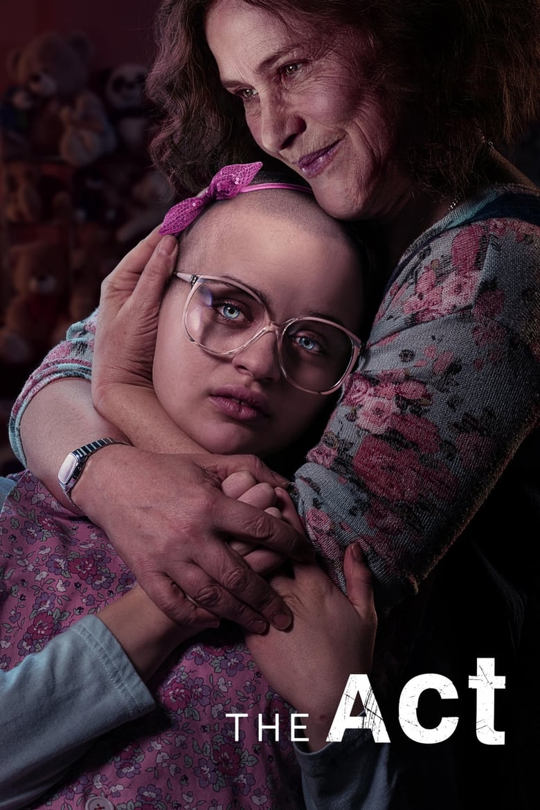 مسلسل The Act