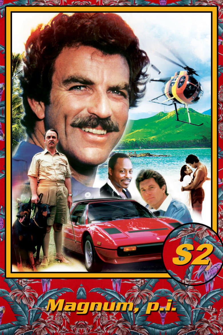 مسلسل Magnum, P.I. الموسم الثاني الحلقة 10 مترجمة