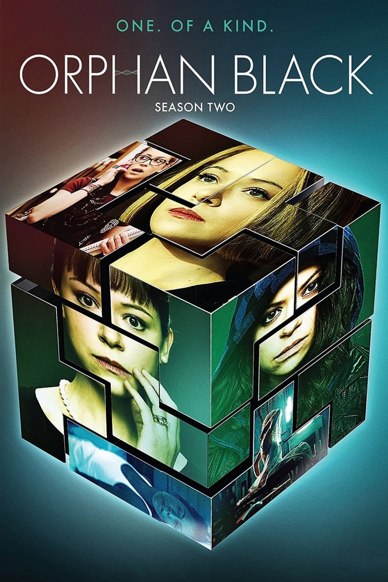 مسلسل Orphan Black الموسم الثاني مترجم