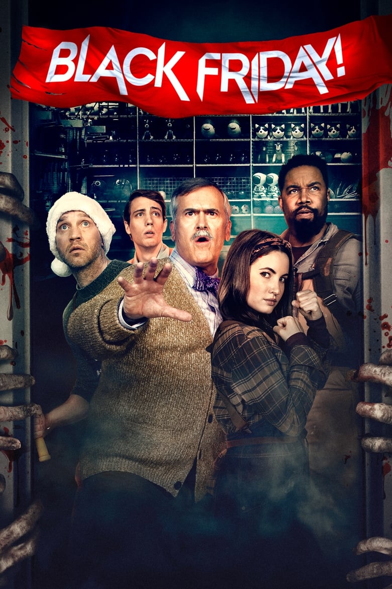 فيلم Black Friday