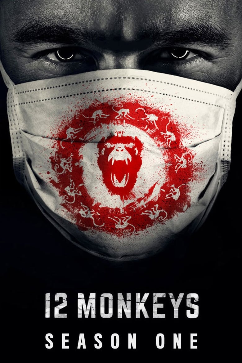 مسلسل 12 Monkeys الموسم الاول الحلقة 05 مترجمة