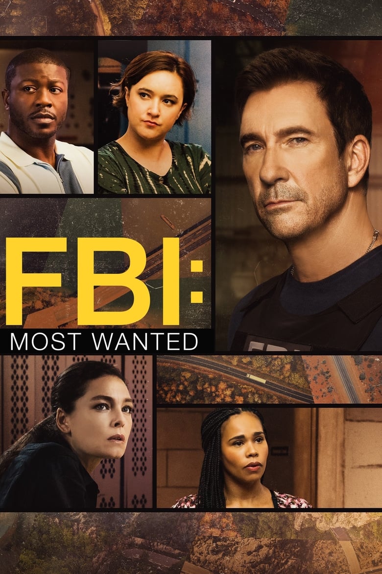 مسلسل FBI: Most Wanted مترجم