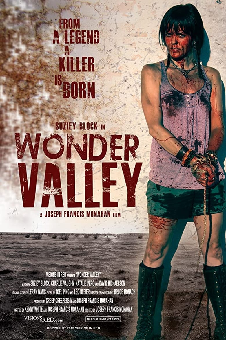 فيلم Wonder Valley
