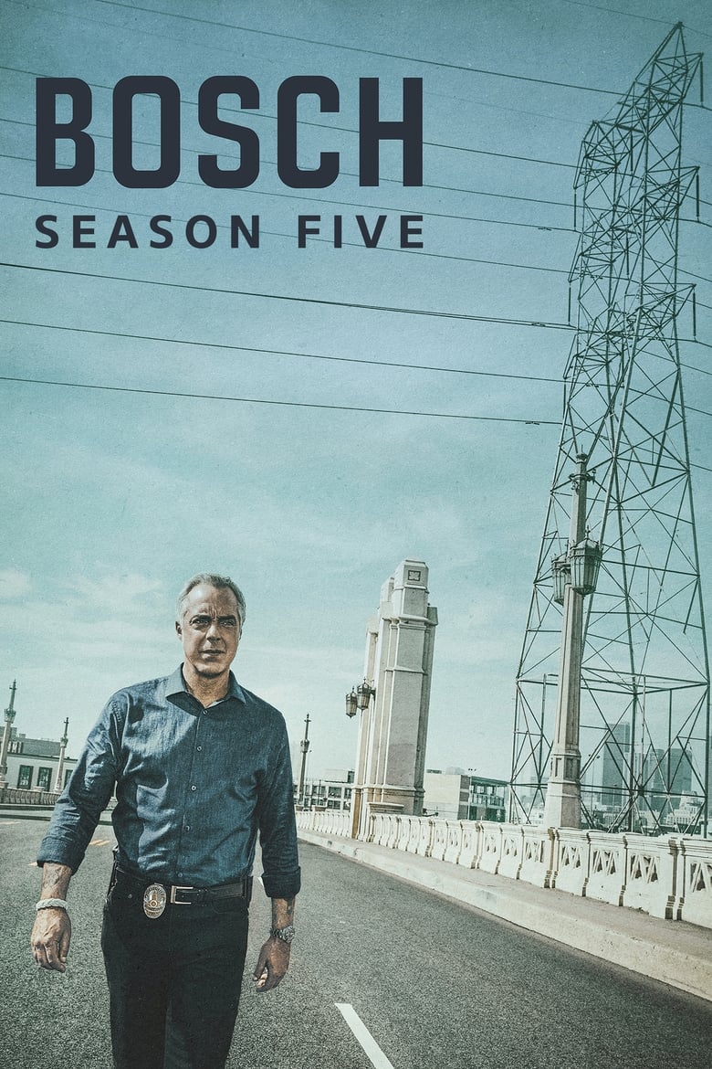 مسلسل Bosch الموسم الخامس الحلقة 02 مترجمة