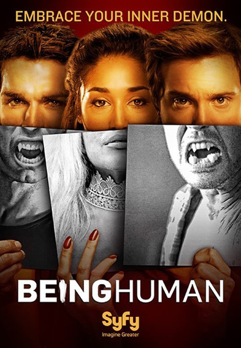 مسلسل Being Human الموسم الثالث الحلقة 07 مترجمة