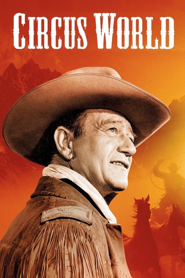 فيلم Circus World