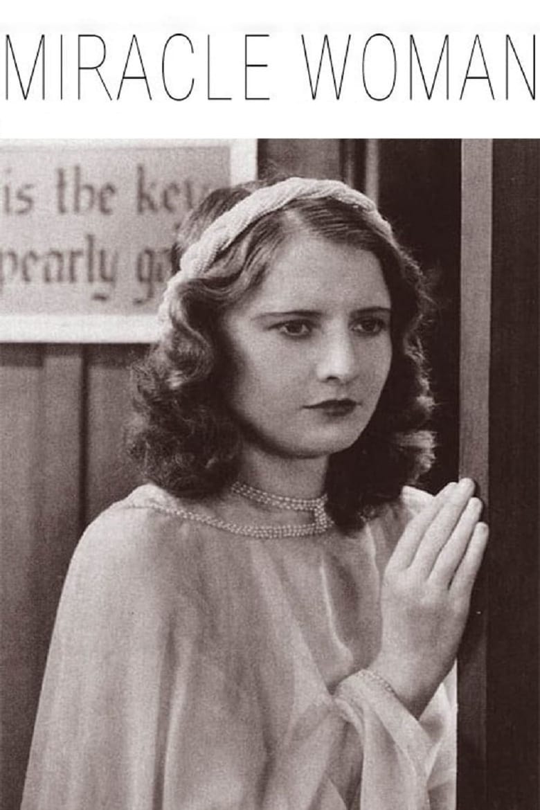 فيلم The Miracle Woman