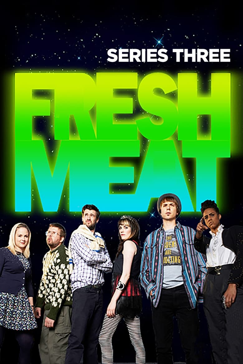 مسلسل Fresh Meat الموسم الثالث الحلقة 02 مترجمة