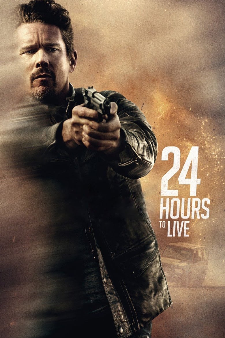 فيلم 24 Hours to Live 2017 مترجم