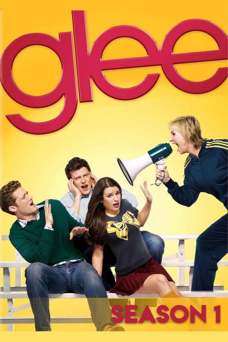 مسلسل Glee الموسم الاول الحلقة 14 مترجمة