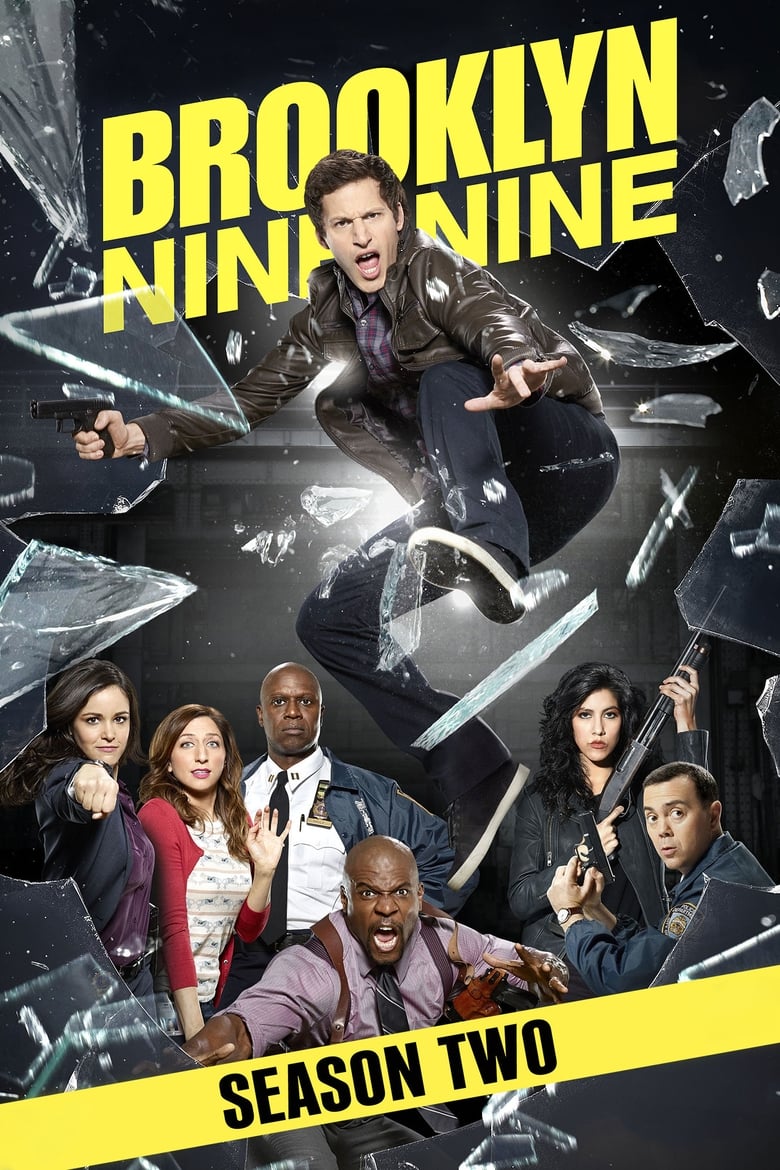 مسلسل Brooklyn Nine-Nine الموسم الثاني الحلقة 03 مترجمة