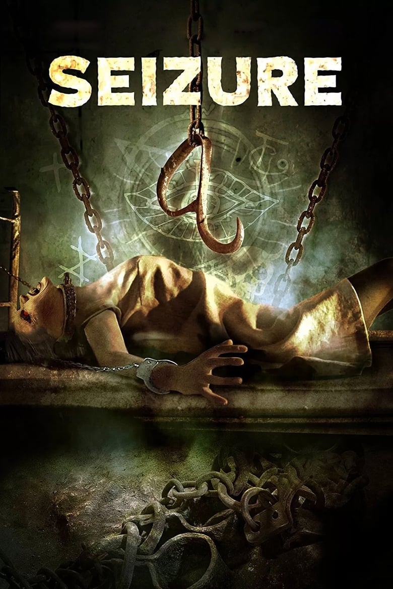 فيلم Seizure 2017 مترجم