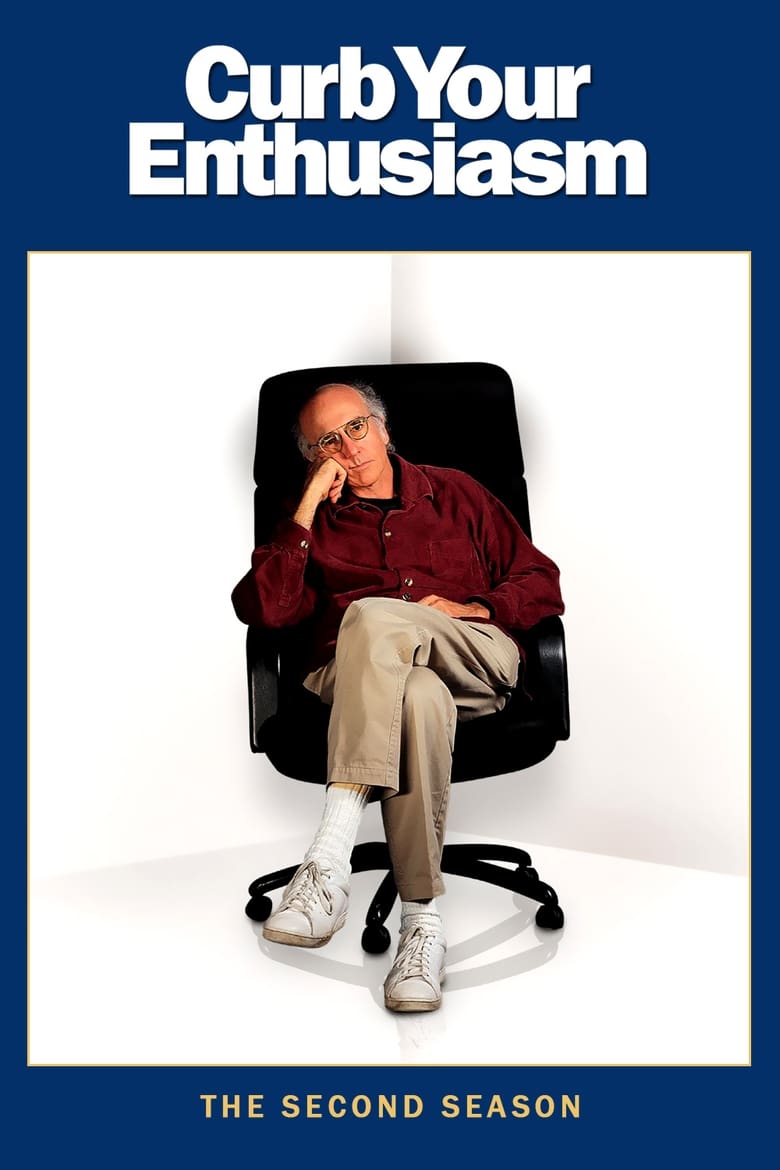 مسلسل Curb Your Enthusiasm الموسم الثاني الحلقة 02 مترجمة