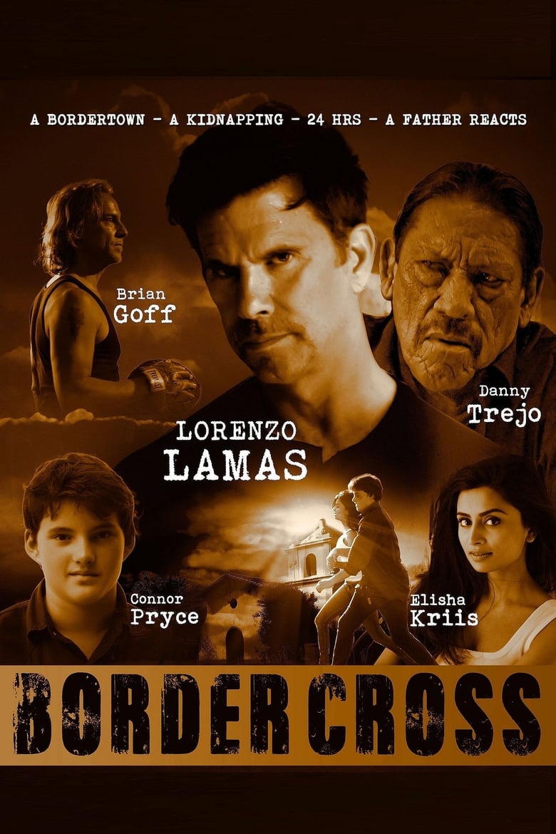 فيلم BorderCross