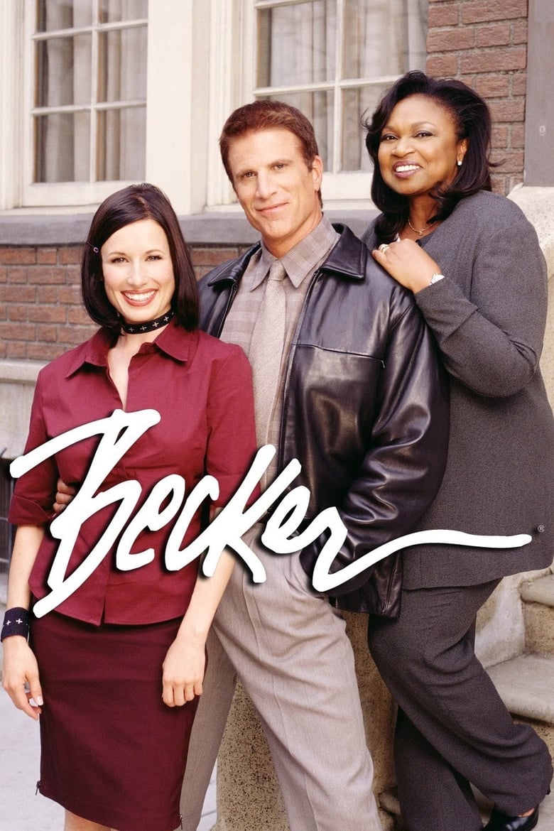 مسلسل Becker مترجم