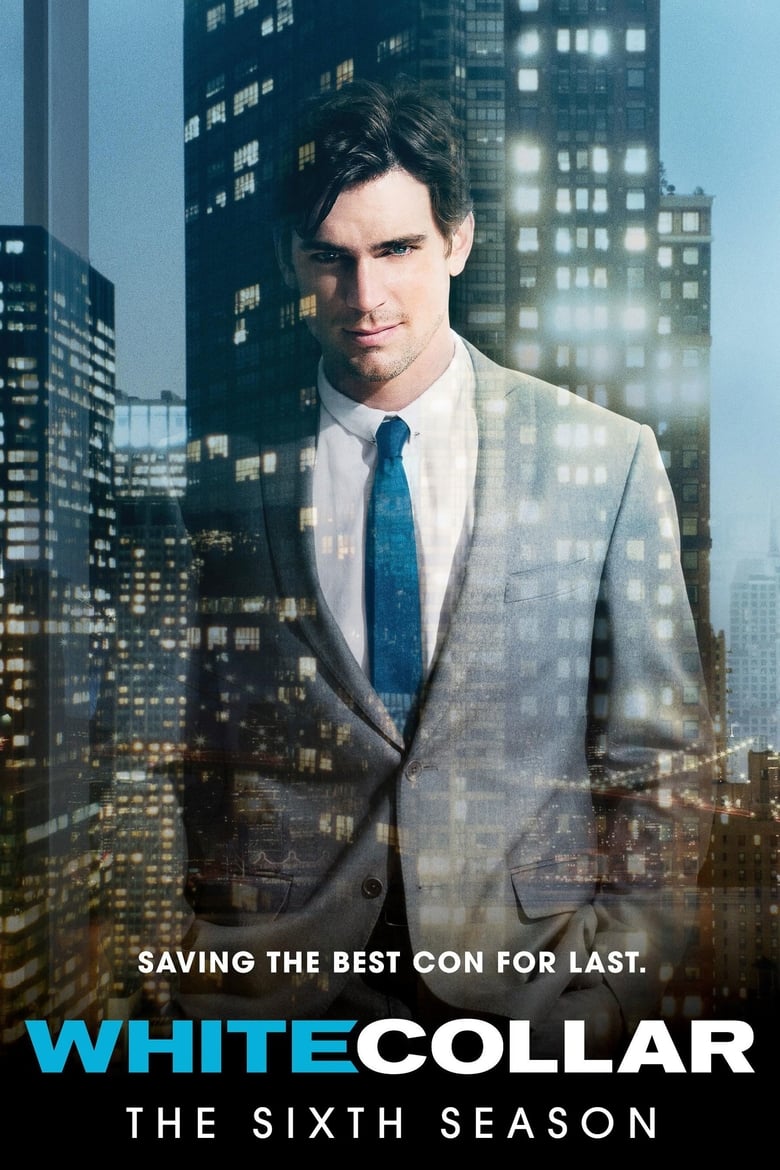 مسلسل White Collar الموسم السادس الحلقة 02 مترجمة