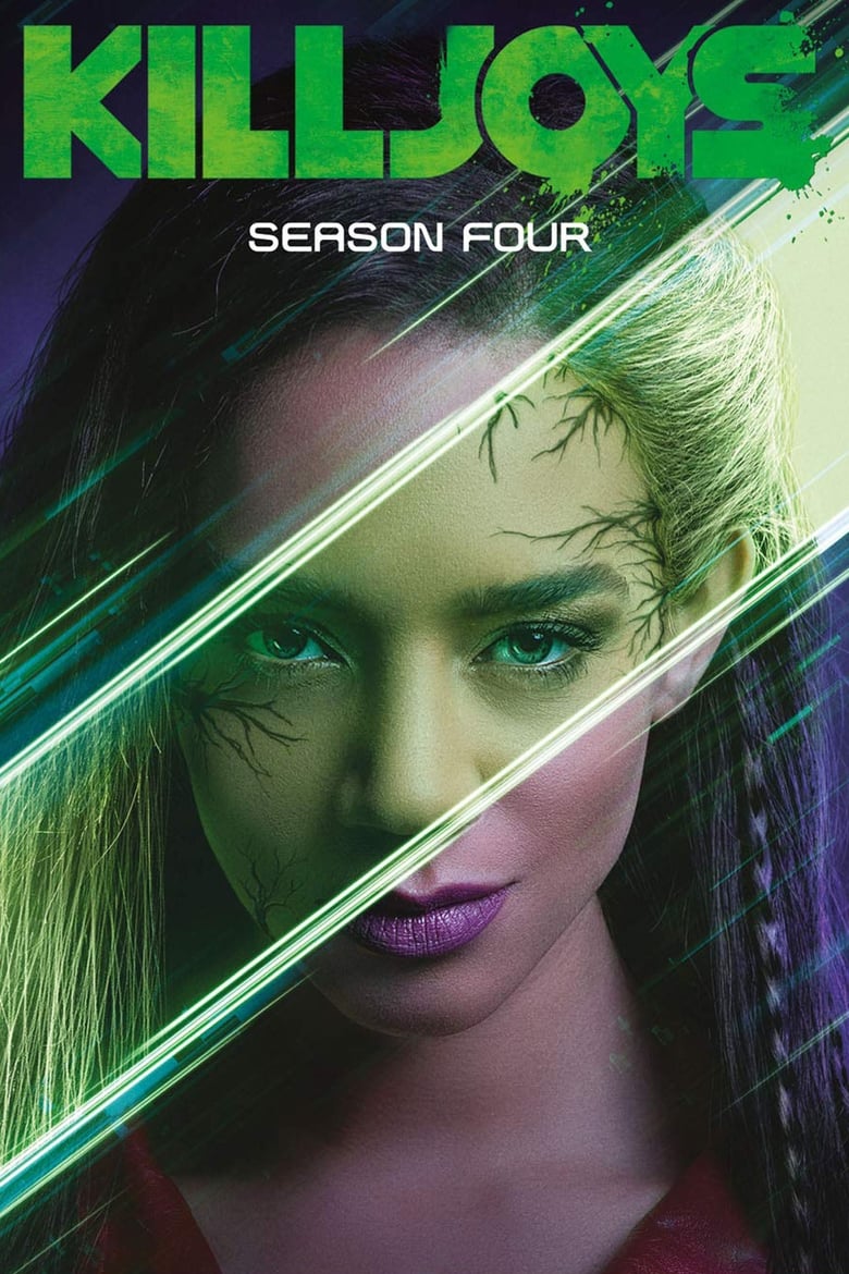 مسلسل Killjoys الموسم الرابع الحلقة 03 مترجمة