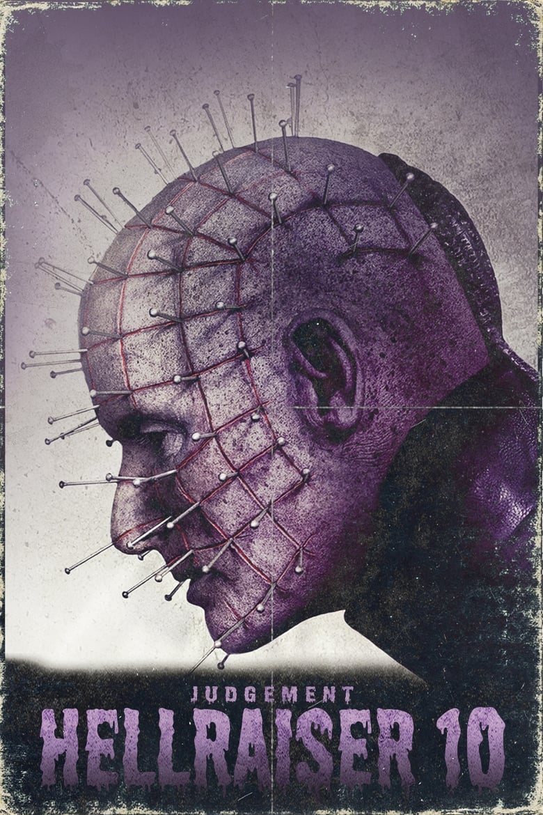 فيلم Hellraiser: Judgment 2018 مترجم