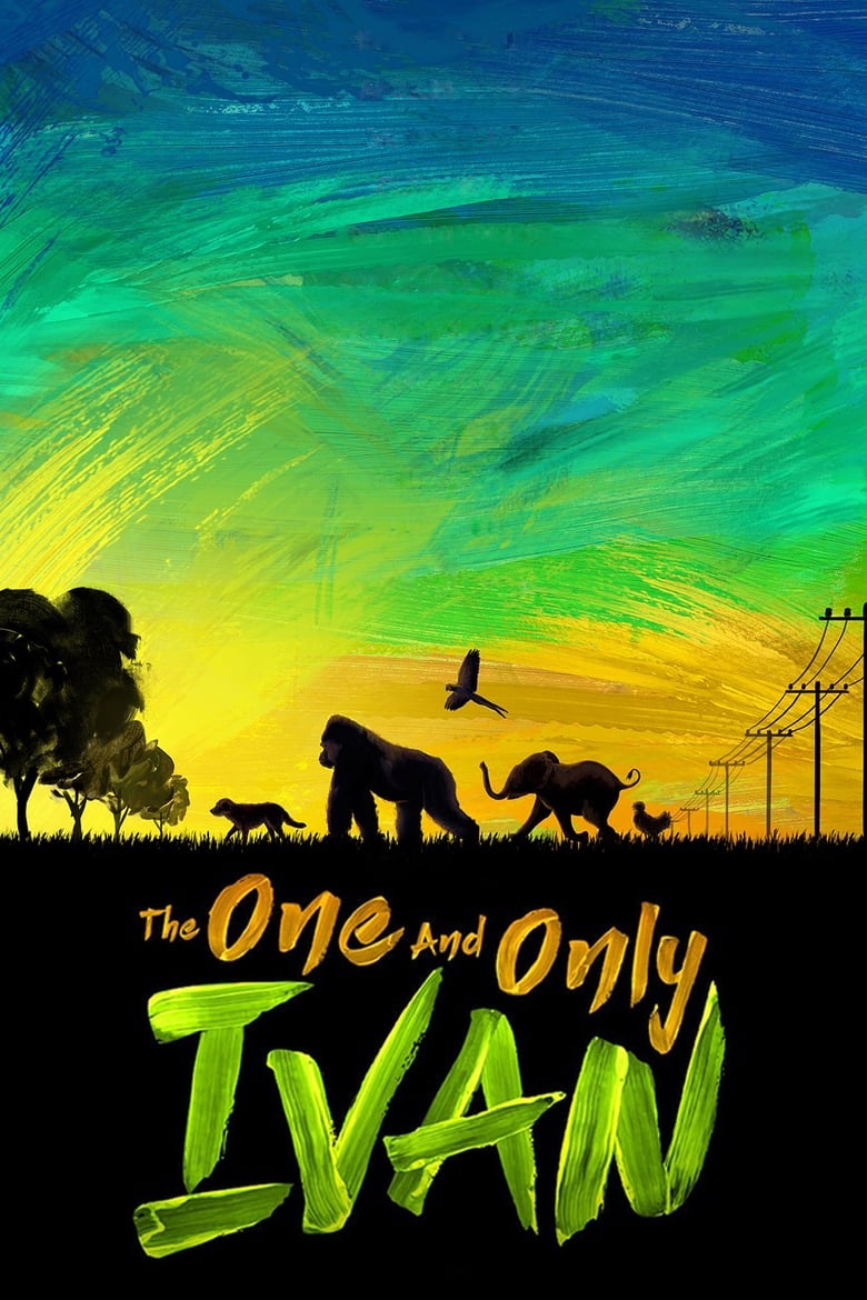 فيلم The One and Only Ivan