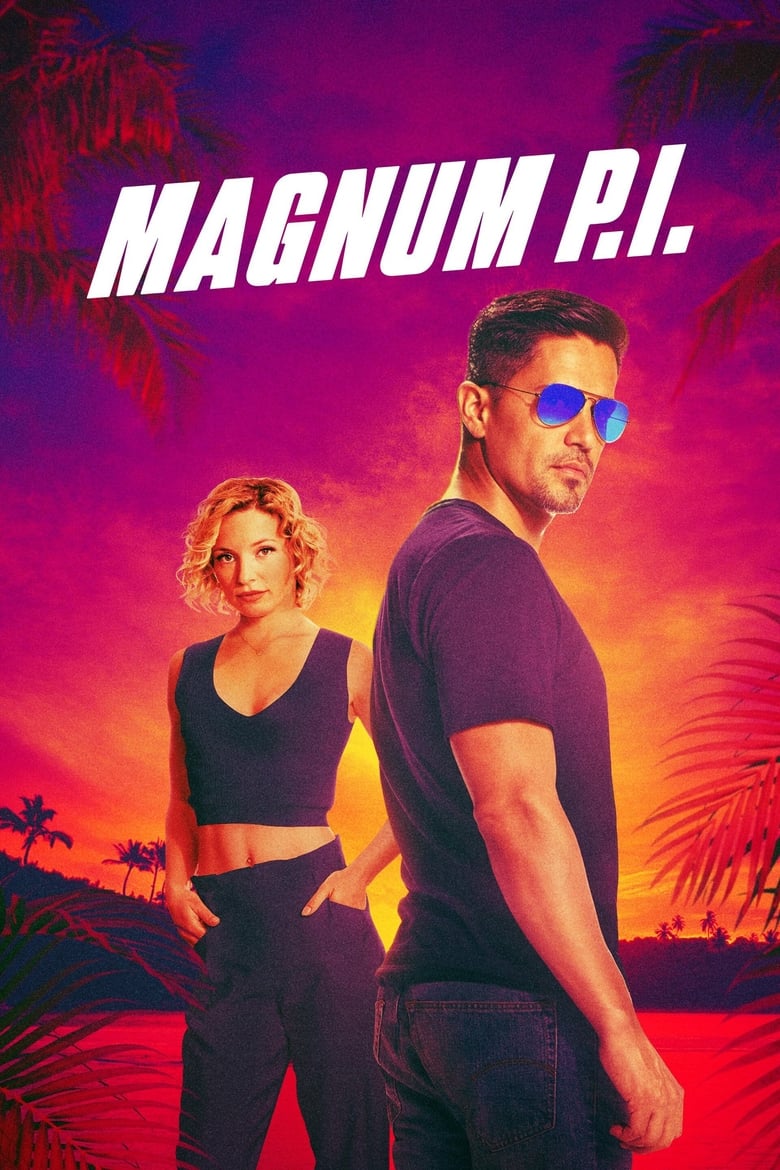 مسلسل Magnum P.I.