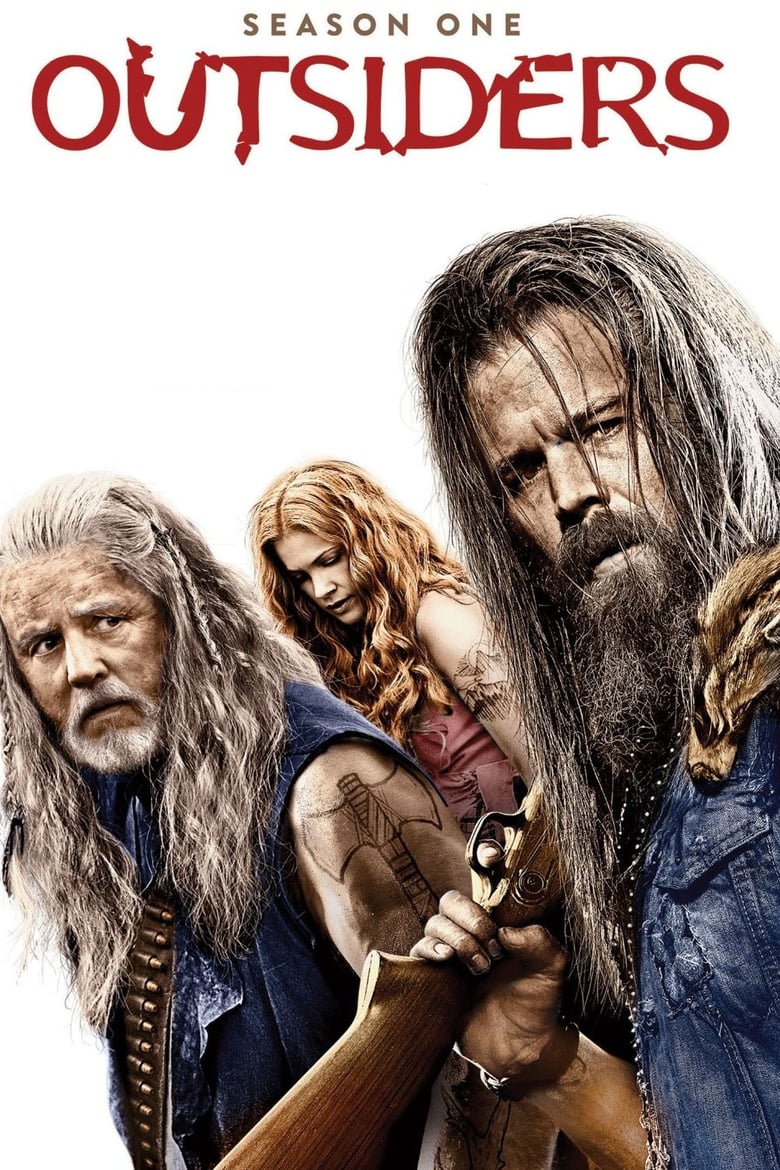 مسلسل Outsiders الموسم الاول مترجم