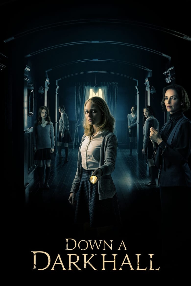 فيلم Down a Dark Hall