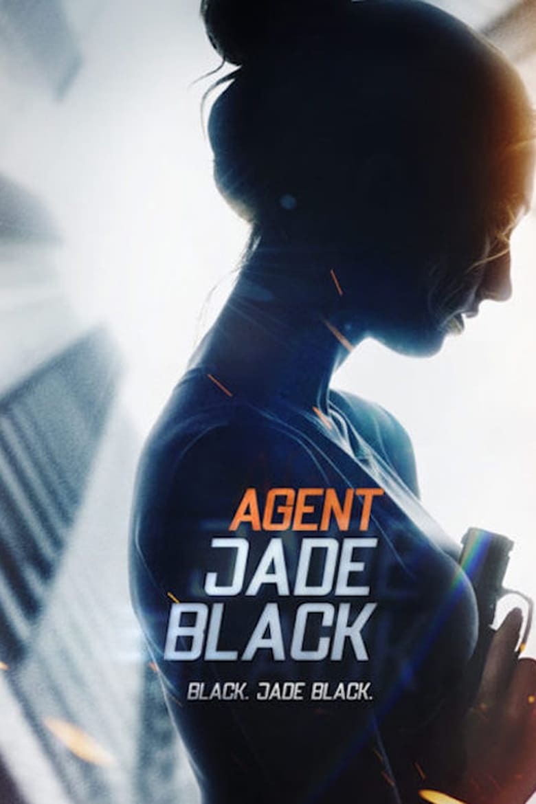 فيلم Agent Jade Black 2020 مترجم