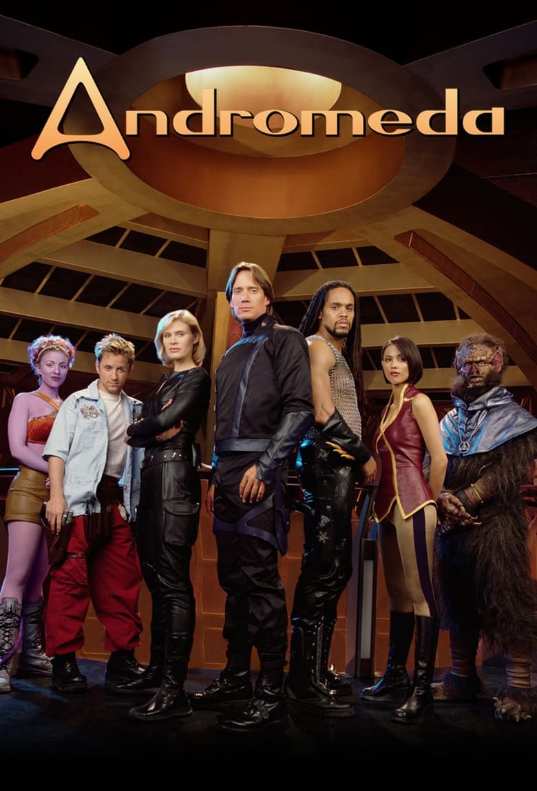 مسلسل Andromeda