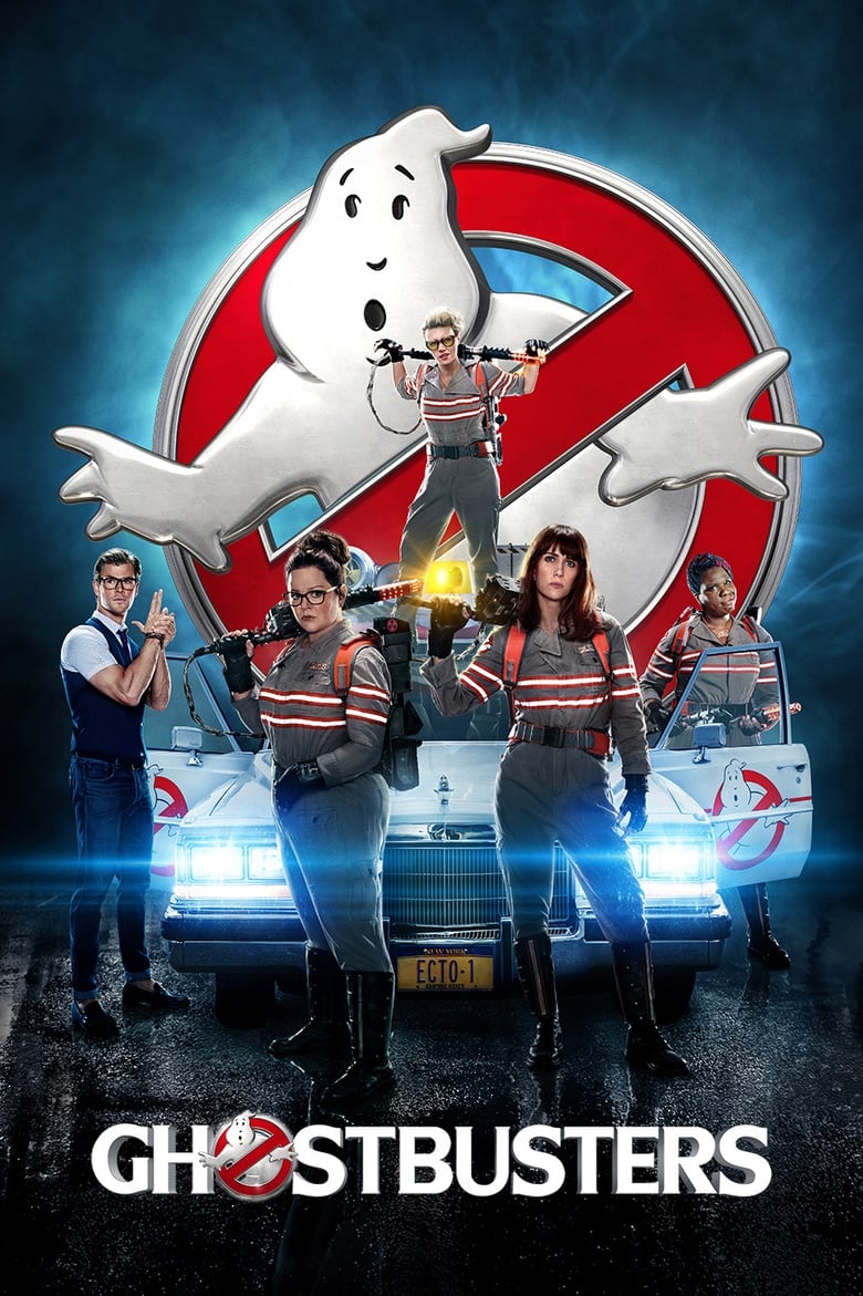 فيلم Ghostbusters 2016 مترجم