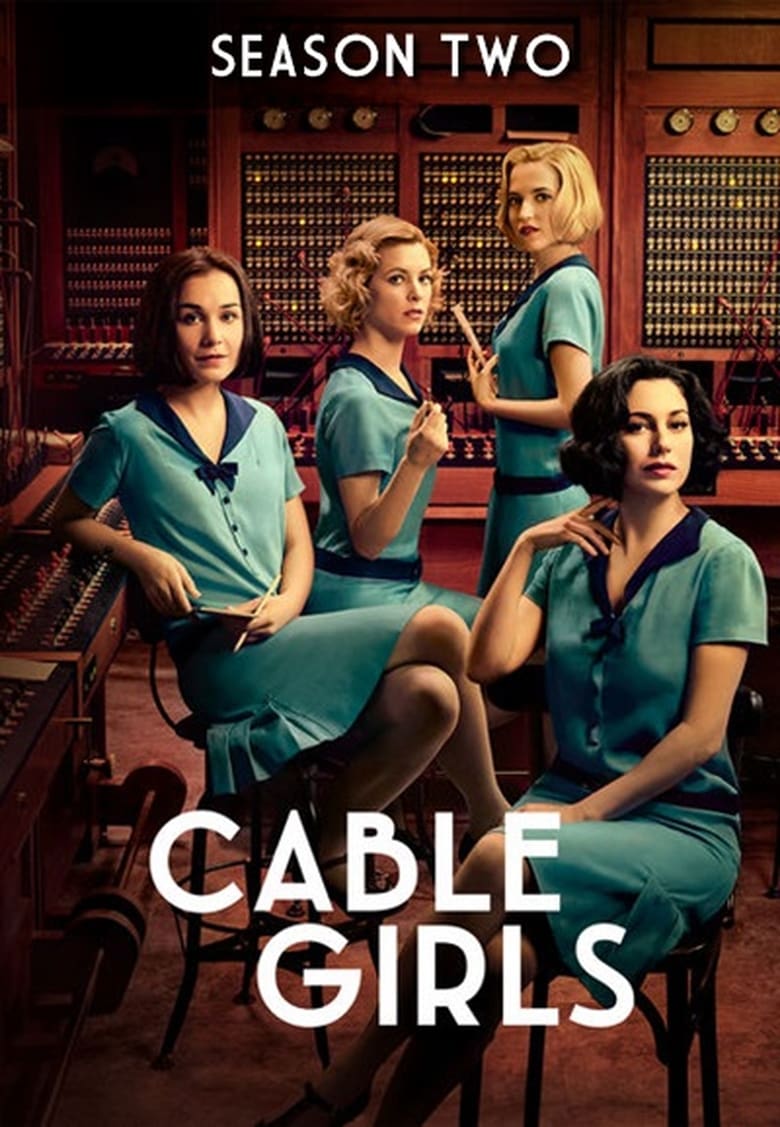 مسلسل Cable Girls الموسم الثاني الحلقة 02 مترجمة