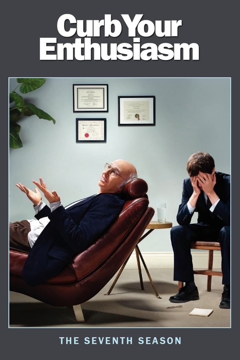 مسلسل Curb Your Enthusiasm الموسم السابع الحلقة 07 مترجمة