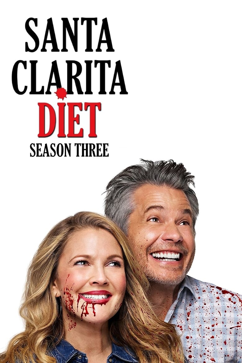 مسلسل Santa Clarita Diet الموسم الثالث الحلقة 02 مترجمة