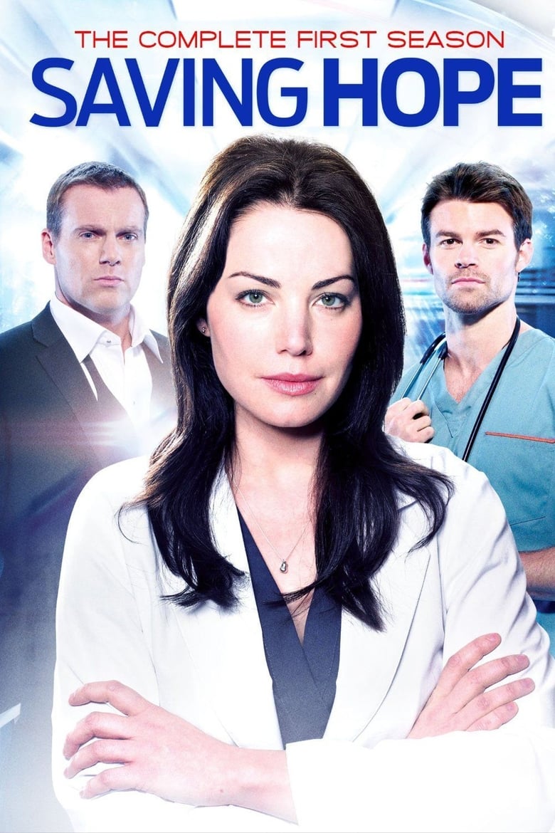 مسلسل Saving Hope الموسم الاول الحلقة 08 مترجمة