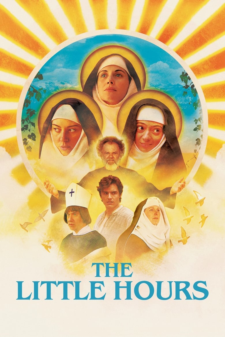 فيلم The Little Hours 2017 مترجم