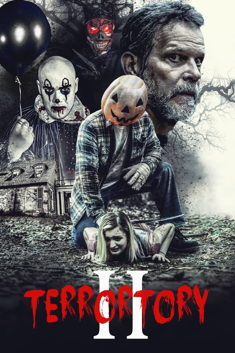 فيلم Terrortory 2 2018 مترجم