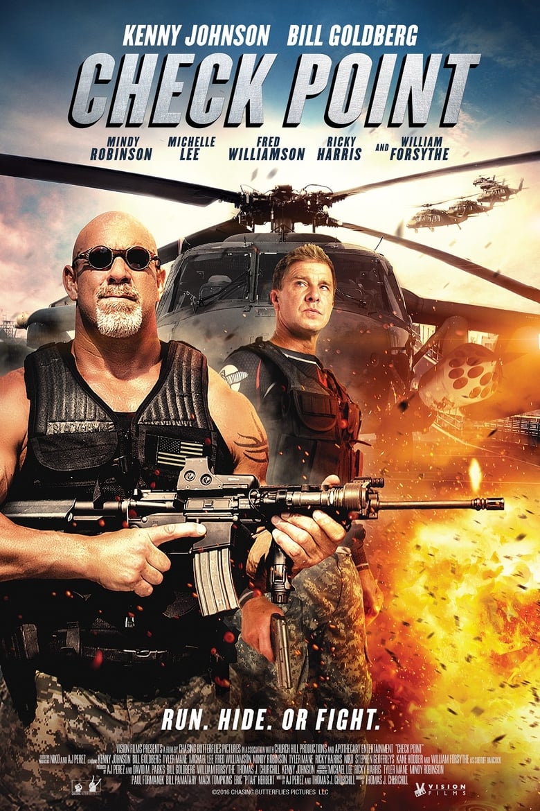 فيلم Check Point