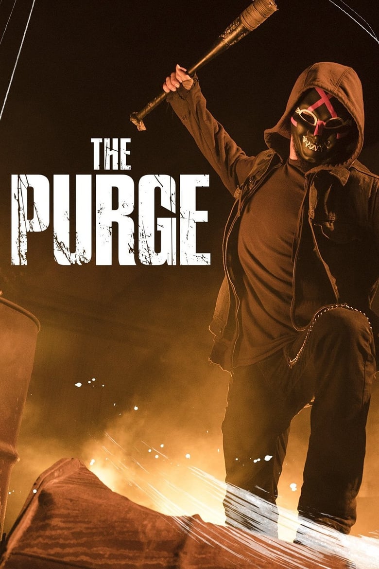 مسلسل The Purge الموسم الاول مترجم