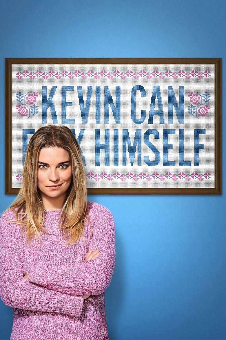 مسلسل KEVIN CAN F**K HIMSELF الموسم الاول الحلقة 08 مترجمة