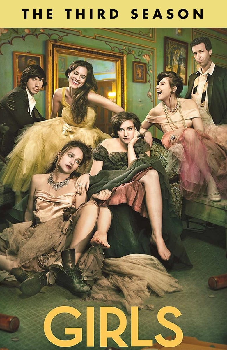 مسلسل Girls الموسم الثالث الحلقة 10 مترجمة