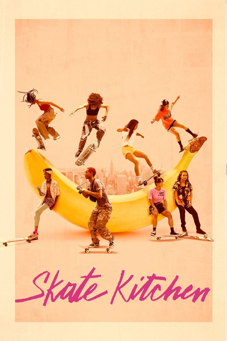 فيلم Skate Kitchen