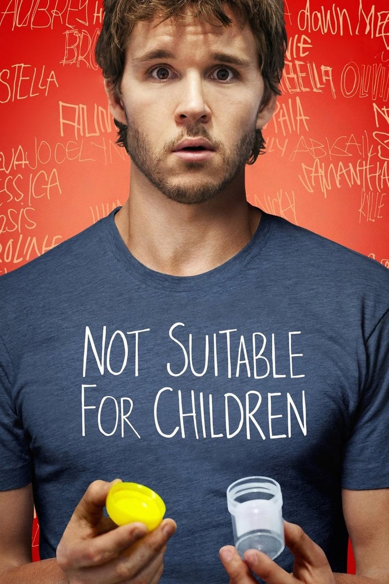 فيلم Not Suitable For Children