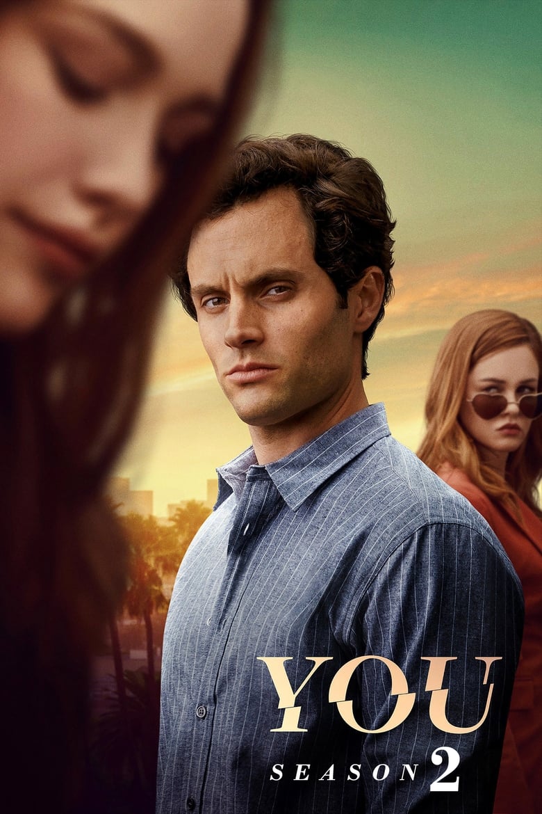 مسلسل YOU الموسم الثاني الحلقة 09 مترجمة
