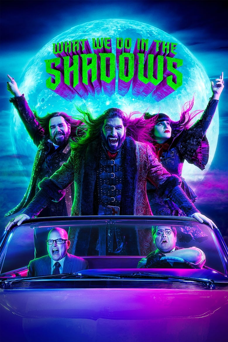 مسلسل What We Do in the Shadows الموسم الثالث الحلقة 01 مترجمة
