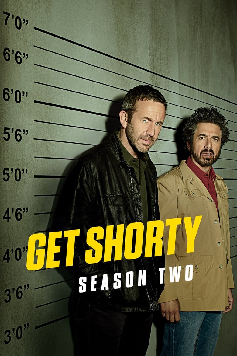 مسلسل Get Shorty الموسم الثاني الحلقة 09 مترجمة